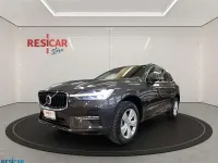 Usata Volvo XC60 Core 197 CV (144 kW) 2023 Platinum silver SUV