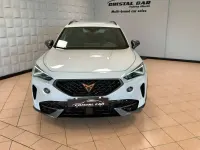 Usata Cupra Formentor 150 CV (110 kW) 2023 Bianco SUV
