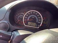 Usata Mitsubishi Space Star Intense 71 CV (52 kW) 2014 Nero Monovolume