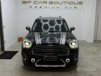 Usata Mini Cooper D Countryman Classic 150 CV (110 kW) 2021 Bluazzurro SUV