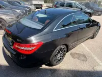 Usata Mercedes E250 Avantgarde 204 CV (150 kW) 2012 Nero Coupé