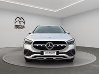 Usata Mercedes GLA200 Business 150 CV (110 kW) 2021 Argento SUV