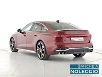 Gebraucht Audi S5 Ambiente 367 PS (269 kW) 2024 Rot Limousine