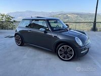 Usata Mini One D 88 CV (64 kW) 2006 Grigio Utilitaria