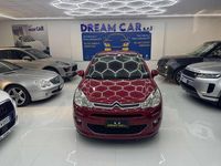 Usata Citroën C3 Exclusive 82 CV (60 kW) 2013 Rosso Utilitaria