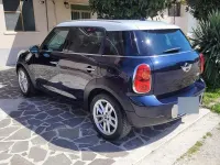 Usata Mini Countryman 111 CV (81 kW) 2014 Blu SUV