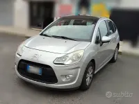 Usata Citroën C3 Exclusive 2009 Grigio Utilitaria