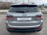 Usata Jeep Compass Limited 120 CV (88 kW) 2018 Grigio SUV