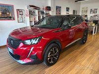 Usata Peugeot 2008 GT 131 CV (96 kW) 2023 Rosso SUV