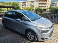 Usata Citroën C4 Picasso 116 CV (85 kW) 2015 Grigio Monovolume