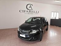 Usata Lancia Ypsilon S 69 CV (50 kW) 2024 Nero Utilitaria