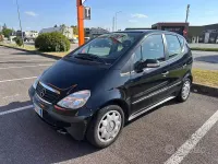 Usata Mercedes A170 95 CV (69 kW) 2004 Berlina