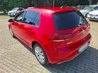 Usata VW Golf VII Business 116 CV (85 kW) 2018 Rosso Berlina