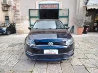 Usata VW Polo LOUNGE 75 CV (55 kW) 2015 Nero Berlina