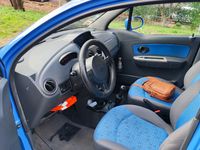 usata Chevrolet Matiz Ecologic gpl, full optional