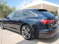 Usata Audi A6 Business 204 CV (150 kW) 2019 Blu Station wagon