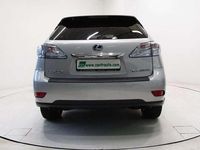 Usata Lexus RX450h Luxury Line 249 CV (183 kW) 2009 Argento SUV