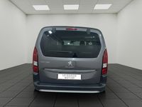 Usata Peugeot Rifter Allure 102 CV (75 kW) 2019 Grigio Monovolume