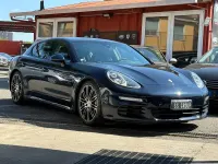 Usata Porsche Panamera Edition 300 CV (220 kW) 2016 Bluazzurro Utilitaria