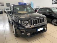 usata Jeep Renegade LIMITED 16 130 CV