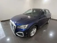 Usata Audi Q2 Advanced 116 CV (85 kW) 2024 Blu/azzurro SUV