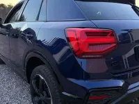 Usata Audi Q2 Ambiente 150 CV (110 kW) 2023 Blu/azzurro SUV