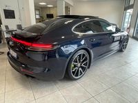 Usata Porsche Panamera 560 CV (411 kW) 2021 Blu/azzurro Berlina