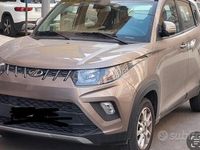 usata Mahindra KUV100 - 2018