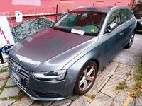 Usata Audi A4 Business Plus 177 CV (130 kW) 2012 Grigio Station wagon
