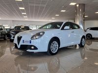 Usata Alfa Romeo Giulietta 120 CV (88 kW) 2018 Bianco Utilitaria