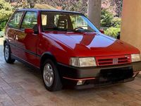 Käytetty Fiat Uno 116 HP (85 kW) 1991 Punainen Viistoperä