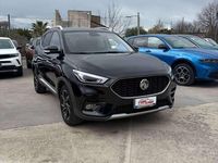 Usata MG ZS Luxury 106 CV (77 kW) 2023 Nero SUV