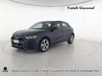 Usata Audi A1 Sportback Advanced 116 CV (85 kW) 2019 Nero Utilitaria