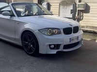 Usata BMW 120 Cabriolet M Sport 170 CV (125 kW) 2008 Cabrio