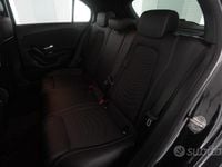 Usata Mercedes A180 Business 2022 Nero Berlina