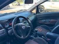 Usata Fiat Grande Punto 90 CV (66 kW) 2008 Nero Utilitaria