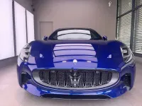 Nuova Maserati Granturismo 559 kW (761 CV) 2025 Blu emozione Coupé