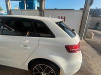 Usata Audi A3 116 CV (85 kW) 2018 Bianco Berlina