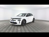 Nuova Lancia Ypsilon 101 CV (74 kW) 2025 Vernice bianco marmo Utilitaria