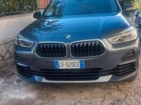 Usata BMW X2 150 CV (110 kW) 2021 Grigio SUV