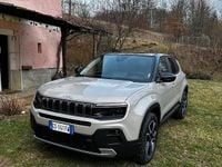 Usata Jeep Avenger Summit 101 CV (74 kW) 2024 SUV