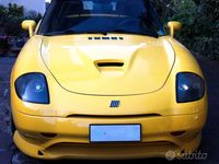 Usata Fiat Barchetta 131 CV (96 kW) 1998 Giallo Cabrio