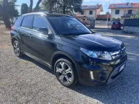 Usata Suzuki Vitara 120 CV (88 kW) 2017 Nero SUV