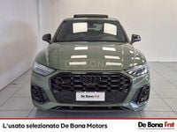 Usata Audi Q5 Sportback Ambiente 341 CV (250 kW) 2023 Verde SUV