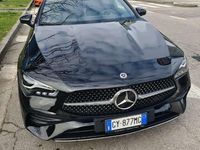 Begagnad Mercedes CLA200 AMG Line Premium 163 HK (119 kW) 2024 Kombi