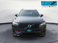 Usata Volvo XC90 R-Design 235 CV (172 kW) 2022 Nero SUV