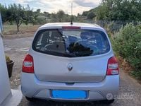 Usata Renault Twingo 75 CV (55 kW) 2009 Grigio Utilitaria