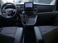 Usata Ford Tourneo 185 CV (136 kW) 2020 Grigio Monovolume