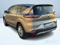 Usata Renault Espace Intens 160 CV (117 kW) 2017 Marrone Monovolume
