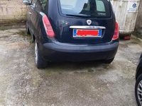 Usata Lancia Ypsilon 2004 Nero Utilitaria